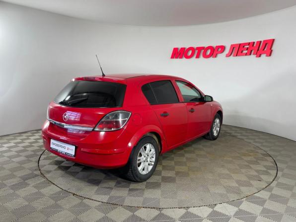 Opel Astra H Рестайлинг с пробегом 2007 года, цена 322 000 рублей, 288593 км, хэтчбек, Автокод Объявления
