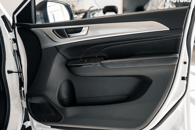 Haval M6 II с пробегом 2024 года, цена 1 989 000 рублей, 4968 км, внедорожник, Автокод Объявления