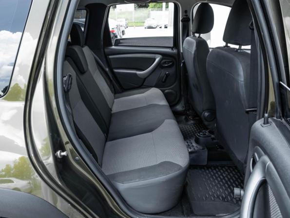 Renault Duster I Рестайлинг с пробегом 2018 года, цена 1 556 777 рублей, 242016 км, внедорожник, Автокод Объявления
