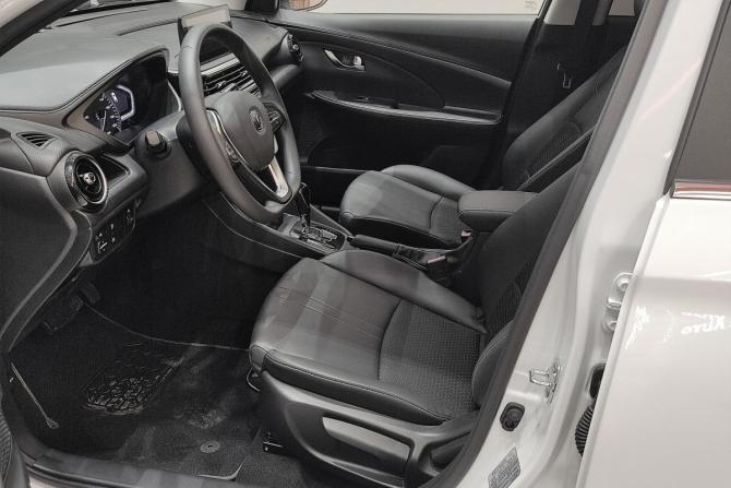 Новый Changan CS95 I Рестайлинг 2 2024 года, цена 4 109 900 рублей, внедорожник, Автокод Объявления