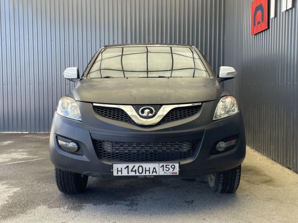 Haval H5 I с пробегом 2021 года, цена 2 000 000 рублей, 58000 км, внедорожник, Автокод Объявления
