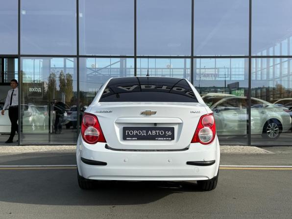 Chevrolet Aveo II с пробегом 2012 года, цена 530 000 рублей, 143705 км, седан, Автокод Объявления