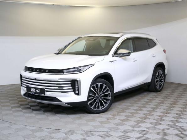 Exeed TXL I Рестайлинг 2 с пробегом 2024 года, цена 2 850 000 рублей, 17238 км, внедорожник, Автокод Объявления