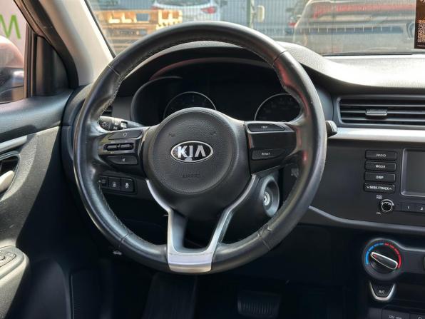 Kia Rio IV с пробегом 2020 года, цена 1 447 000 рублей, 78857 км, седан, Автокод Объявления