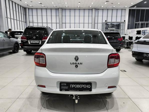 Renault Logan II Рестайлинг с пробегом 2021 года, цена 950 000 рублей, 77535 км, седан, Автокод Объявления