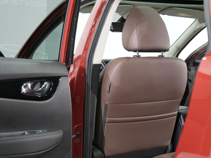 Nissan Qashqai II Рестайлинг Новосибирск  - изображение 9