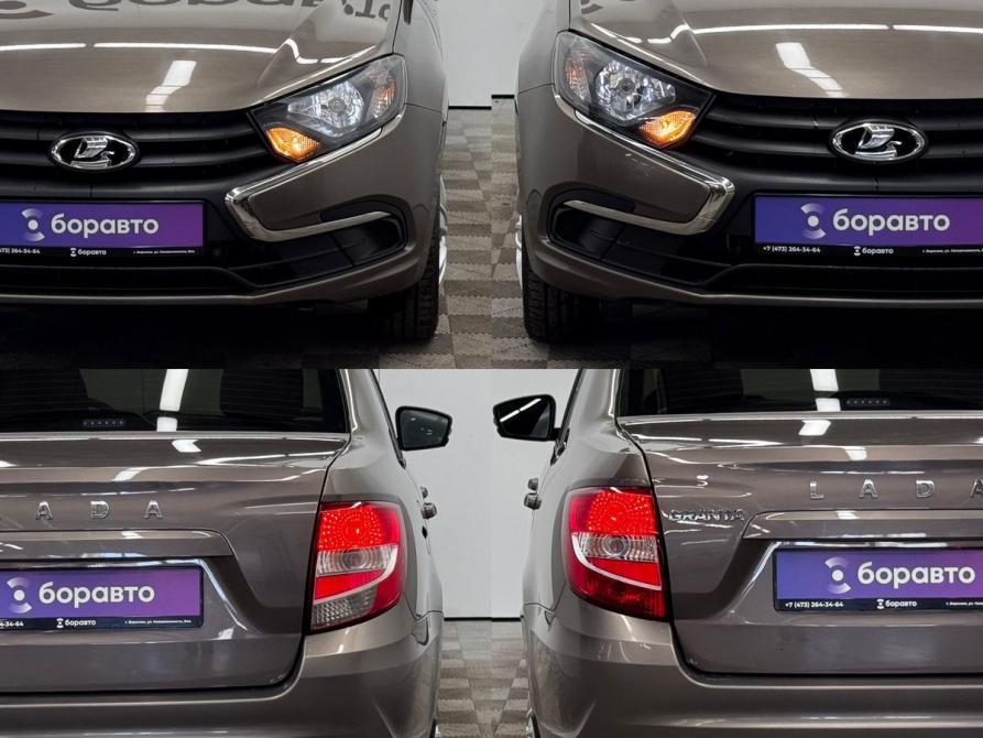 Lada (ВАЗ) Granta I Рестайлинг Воронеж  - изображение 9