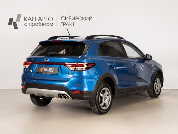 Kia Rio IV с пробегом 2020 года, цена 1 725 000 рублей, 78406 км, хэтчбек, Автокод Объявления