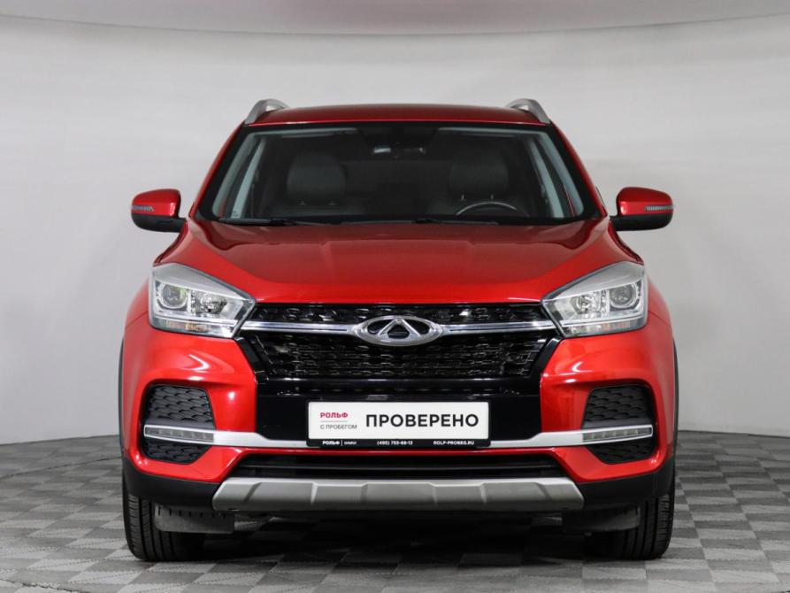 Chery Tiggo 4 I Рестайлинг Химки  - изображение 2