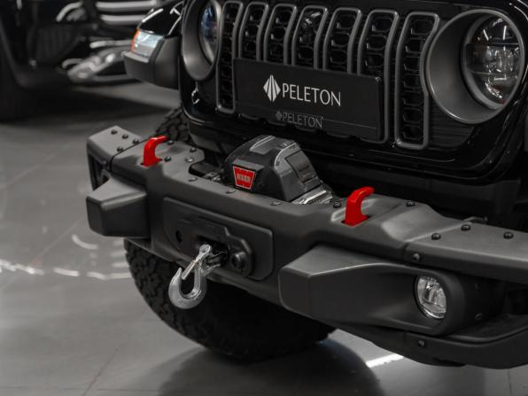 Jeep Wrangler IV (JL) Рестайлинг с пробегом 2025 года, цена 8 250 000 рублей, 32 км, внедорожник, Автокод Объявления