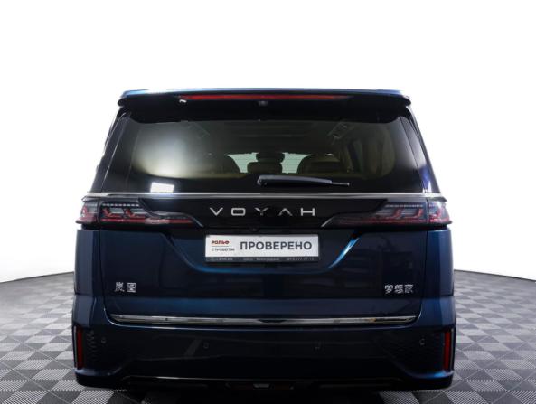 Voyah Dream I Рестайлинг с пробегом 2025 года, цена 6 790 000 рублей, 15566 км, минивэн, Автокод Объявления