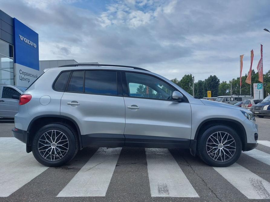 Volkswagen Tiguan I Рестайлинг Тверь  - изображение 11