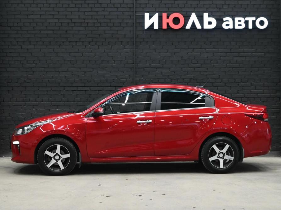 Kia Rio IV Екатеринбург  - изображение 8