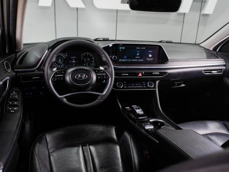 Hyundai Sonata VIII (DN8) Тюмень  - изображение 6