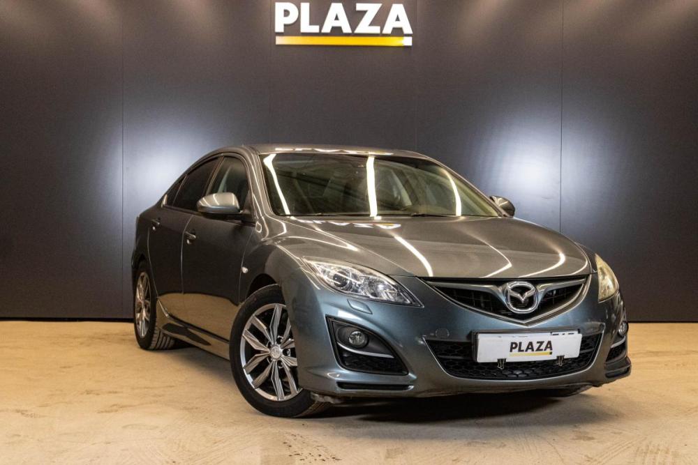 Mazda 6 II (GH) Рестайлинг Уфа  - изображение 2