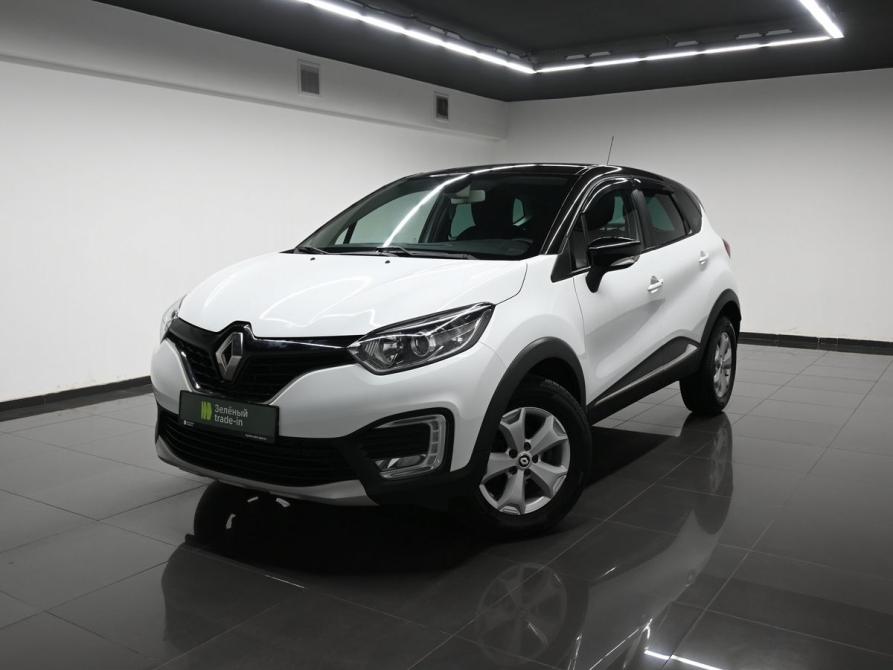 Renault Kaptur I Тверь  - изображение 1