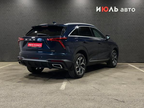 Haval F7 II с пробегом 2025 года, цена 3 400 000 рублей, 3547 км, внедорожник, Автокод Объявления