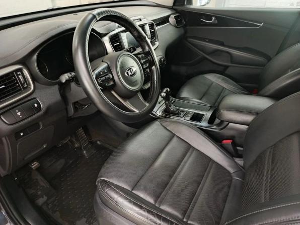 Kia Sorento III Prime с пробегом 2016 года, цена 2 400 000 рублей, 142341 км, внедорожник, Автокод Объявления