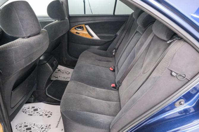 Toyota Camry VI (XV40) с пробегом 2006 года, цена 1 049 000 рублей, 296000 км, седан, Автокод Объявления