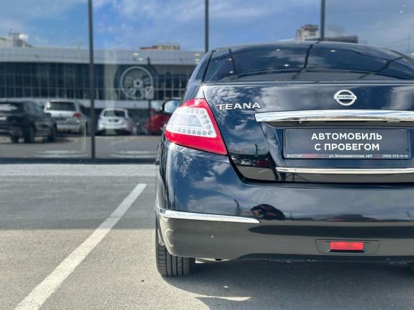 Nissan Teana II Рестайлинг с пробегом 2012 года, цена 859 000 рублей, 258268 км, седан, Автокод Объявления