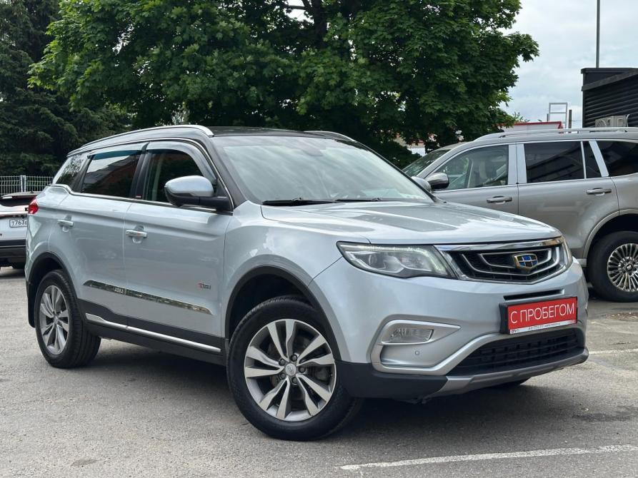 Geely Atlas I Санкт-Петербург  - изображение 1