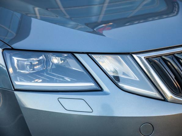 Skoda Octavia III (A7) Рестайлинг с пробегом 2019 года, цена 2 048 000 рублей, 95446 км, лифтбек, Автокод Объявления