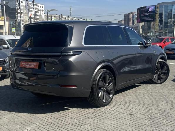 Li Auto (Lixiang) L9 I Рестайлинг с пробегом 2024 года, цена 6 990 000 рублей, 22000 км, внедорожник, Автокод Объявления