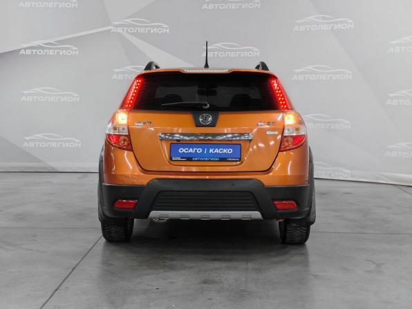 Dongfeng H30 Cross с пробегом 2015 года, цена 690 000 рублей, 139000 км, хэтчбек, Автокод Объявления