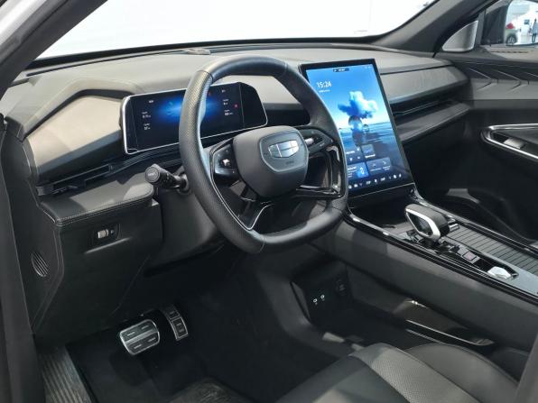 Geely Cityray с пробегом 2025 года, цена 2 648 000 рублей, 4453 км, внедорожник, Автокод Объявления