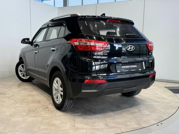 Hyundai Creta I с пробегом 2018 года, цена 1 799 000 рублей, 161128 км, внедорожник, Автокод Объявления