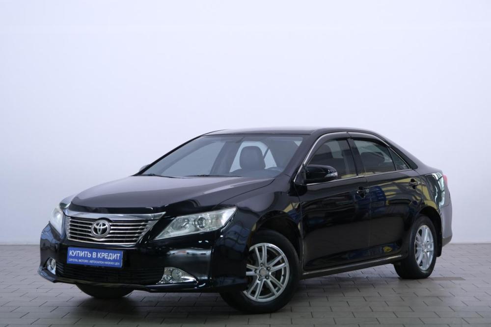 Toyota Camry VII (XV50) Рестайлинг Омск  - изображение 4