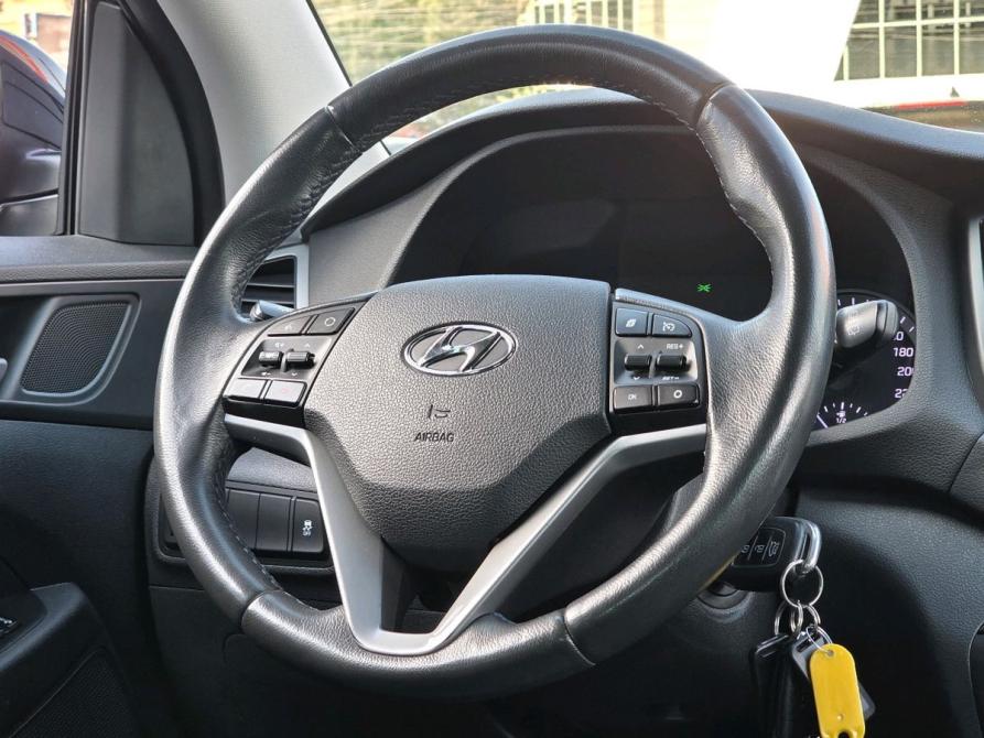 Hyundai Tucson III Новосибирск  - изображение 24