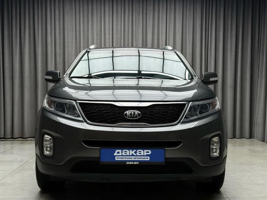 Kia Sorento II Рестайлинг Ижевск  - изображение 2