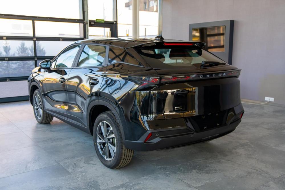 Omoda C5 II Ростов-на-Дону  - изображение 4