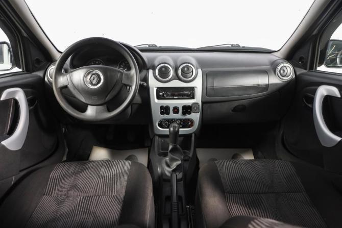 Renault Logan I Рестайлинг с пробегом 2014 года, цена 499 000 рублей, 56000 км, седан, Автокод Объявления