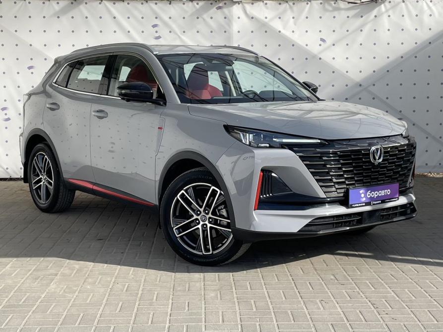 Changan UNI-S I Тамбов  - изображение 2