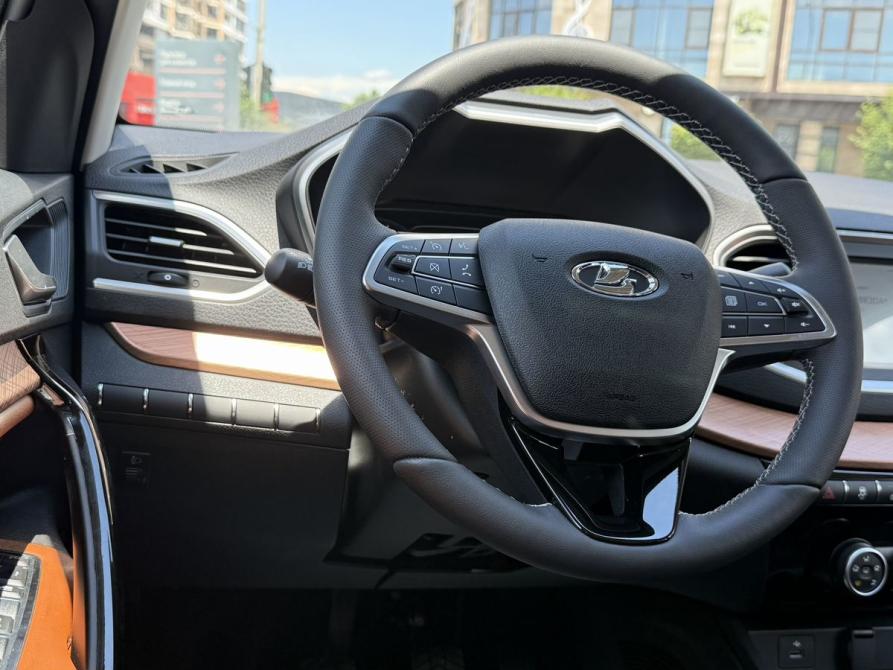 Lada (ВАЗ) Vesta I Рестайлинг (NG) Краснодар  - изображение 10