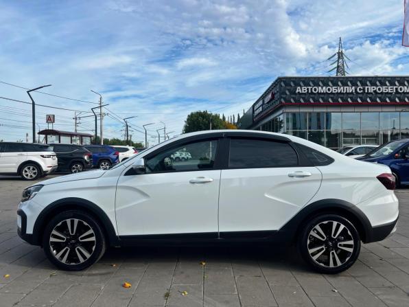 Lada (ВАЗ) Vesta I Рестайлинг (NG) с пробегом 2023 года, цена 1 383 000 рублей, 24438 км, седан, Автокод Объявления