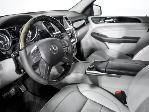 Mercedes-Benz M-Класс III (W166) с пробегом 2012 года, цена 2 160 000 рублей, 199613 км, внедорожник, Автокод Объявления