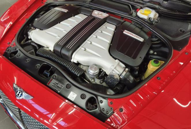 Bentley Continental GT II с пробегом 2015 года, цена 5 680 000 рублей, 81131 км, купе, Автокод Объявления