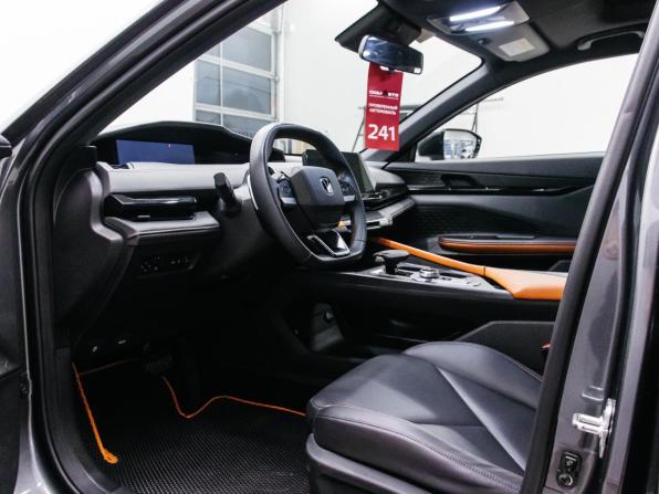 Changan UNI-V I с пробегом 2021 года, цена 2 072 000 рублей, 56455 км, лифтбек, Автокод Объявления