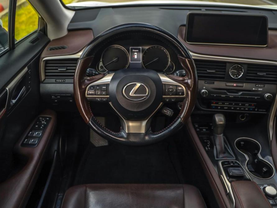 Lexus RX IV Санкт-Петербург  - изображение 12