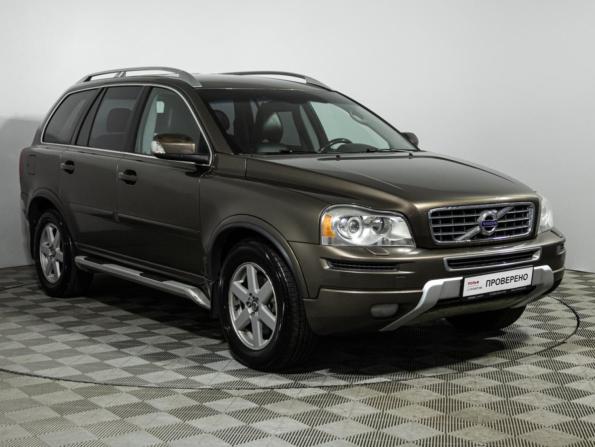 Volvo XC90 I Рестайлинг с пробегом 2012 года, цена 1 399 585 рублей, 225555 км, внедорожник, Автокод Объявления