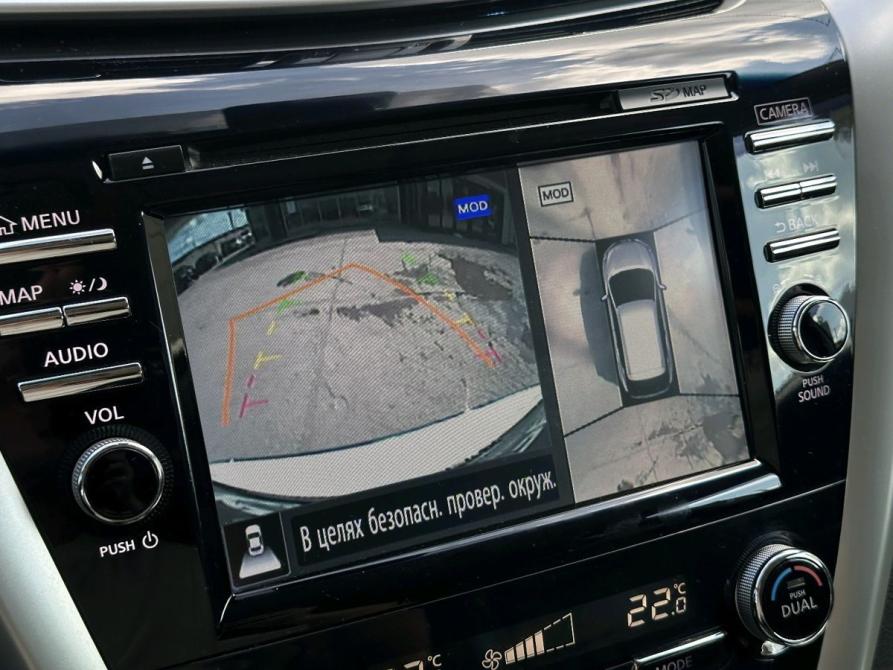 Nissan Murano III (Z52) Пермь  - изображение 22