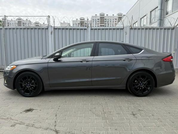 Ford Fusion (North America) II Рестайлинг с пробегом 2019 года, цена 1 325 000 рублей, 150132 км, седан, Автокод Объявления