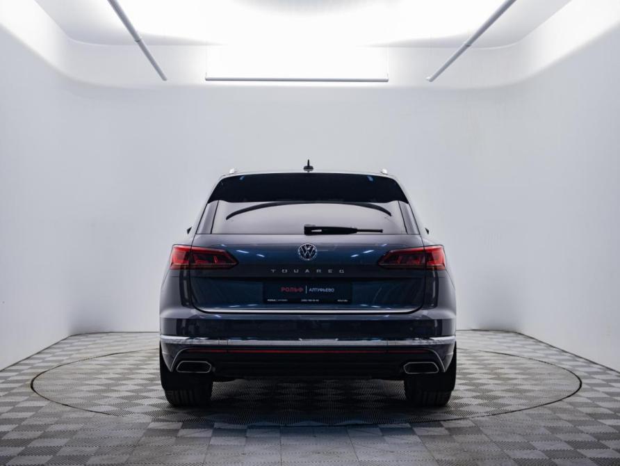 Volkswagen Touareg III Москва  - изображение 6