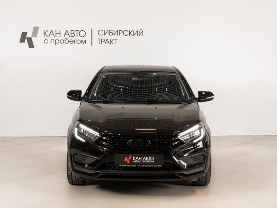 Lada (ВАЗ) Vesta I Рестайлинг (NG) Казань  - изображение 2