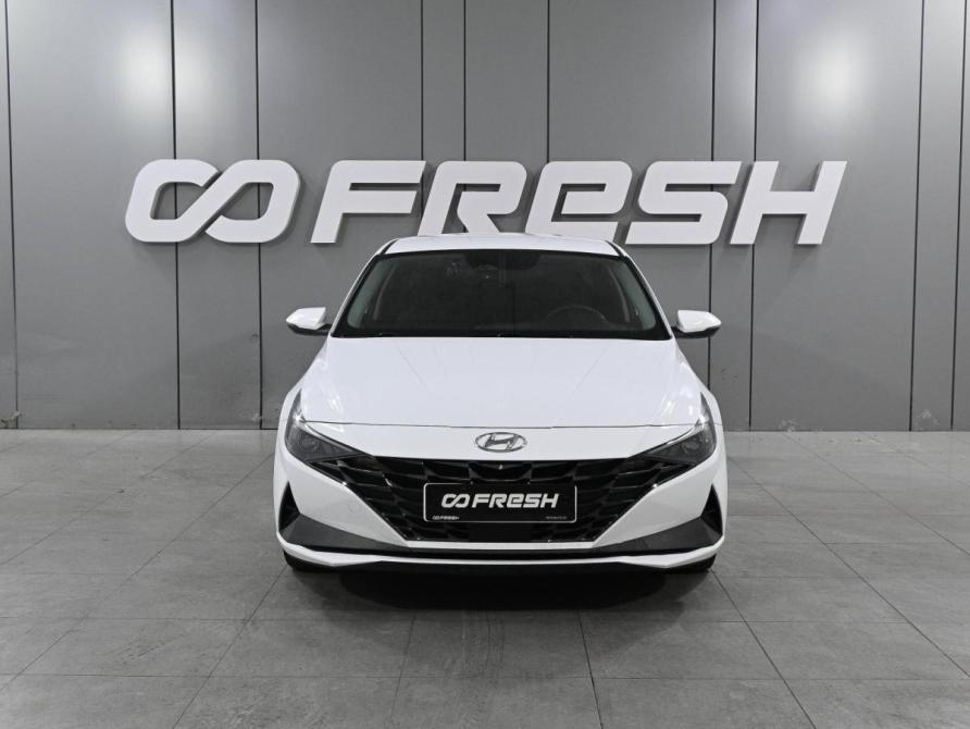 Hyundai Avante VII Ростов-на-Дону  - изображение 3