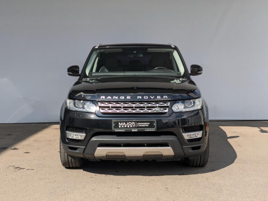 Land Rover Range Rover Sport II Москва  - изображение 27