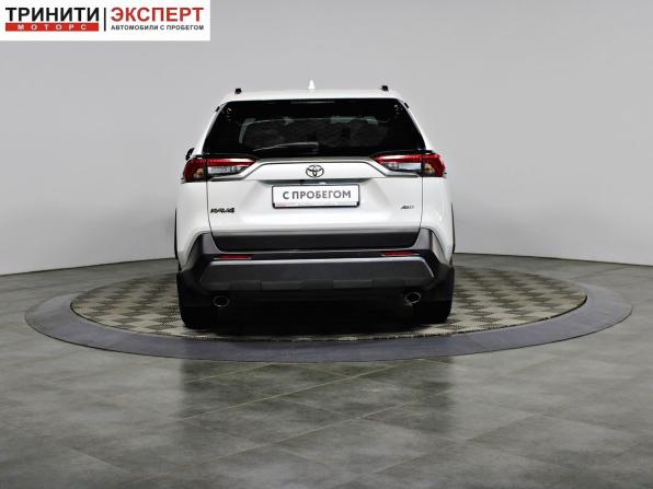 Toyota RAV4 V (XA50) с пробегом 2020 года, цена 2 987 000 рублей, 127758 км, внедорожник, Автокод Объявления